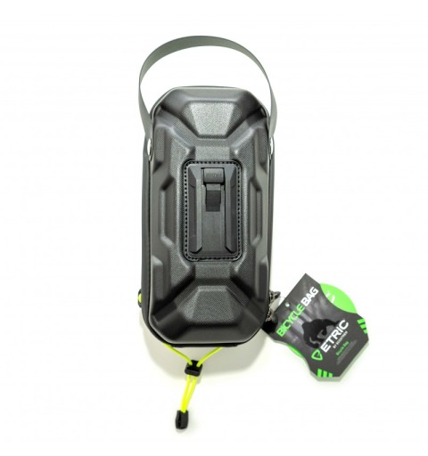 Sac de rangement renforcé multicolore pour scooter électrique