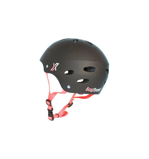 Casque avec feu de position pour trottinette électrique