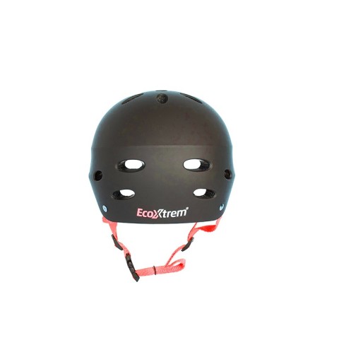 Casque avec feu de position pour trottinette électrique