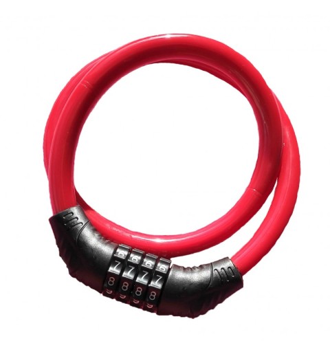 Antivol à combinaison pour trottinette électrique