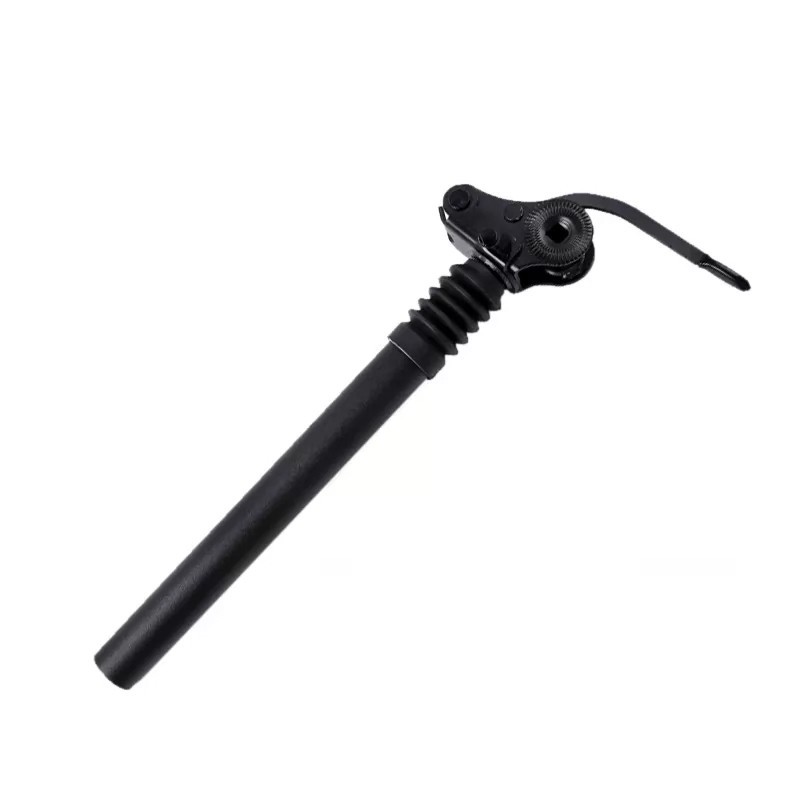 Siège amovible avec amortisseur pour trottinettes électriques Xiaomi, ECO-350 et ECO-450