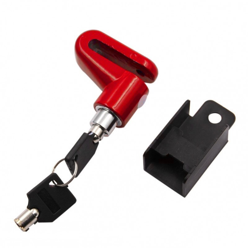 Antivol de sécurité pour trottinette électrique