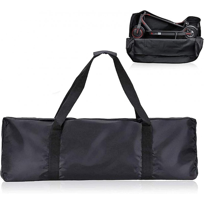Bolsa de transporte portátil impermeable para patinete eléctrico