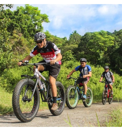 Timbre bicicleta de aluminio con un sonido fuerte, claro y nítido. Adecuada tanto para adultos como para niños