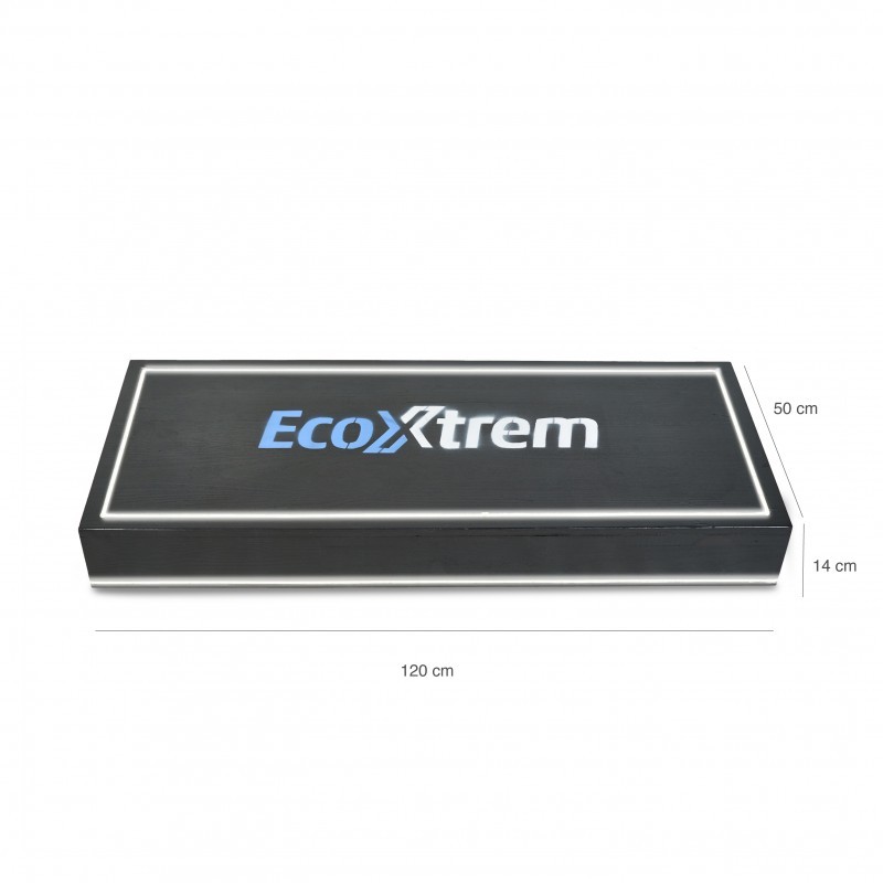 Support en bois Ecoxtrem