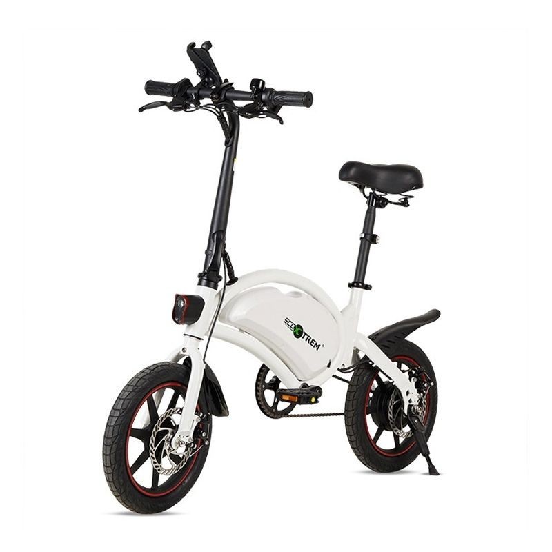Vélo électrique 250W avec pédales et application