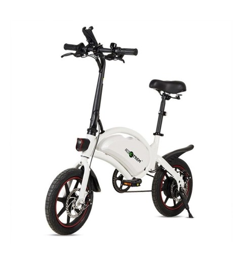 Vélo électrique 250W avec pédales et application