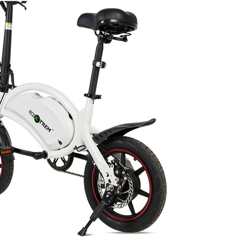 Bicicleta eléctrica 250W con pedales con Aplicación