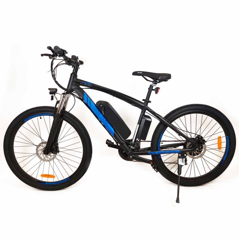 Vélo électrique Pro Ecoxtrem EC-130 Montagne 250W 36V - 27,5” pouces avec 21 vitesses