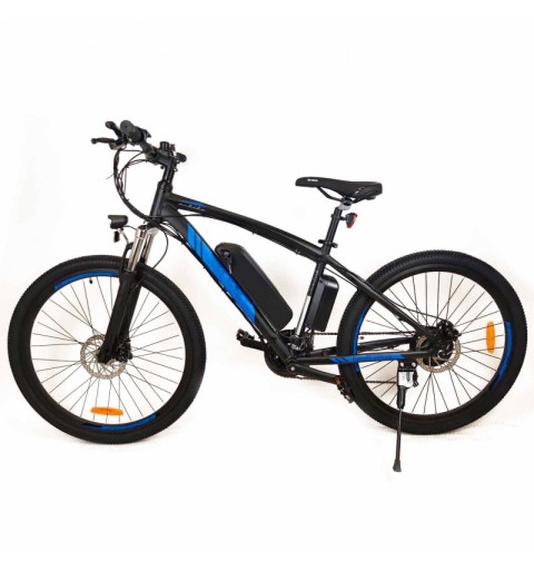 Bicicleta eléctrica Pro Ecoxtrem EC-130 Montaña 250w 36v -  27,5” pulgadas con 21 velocidades