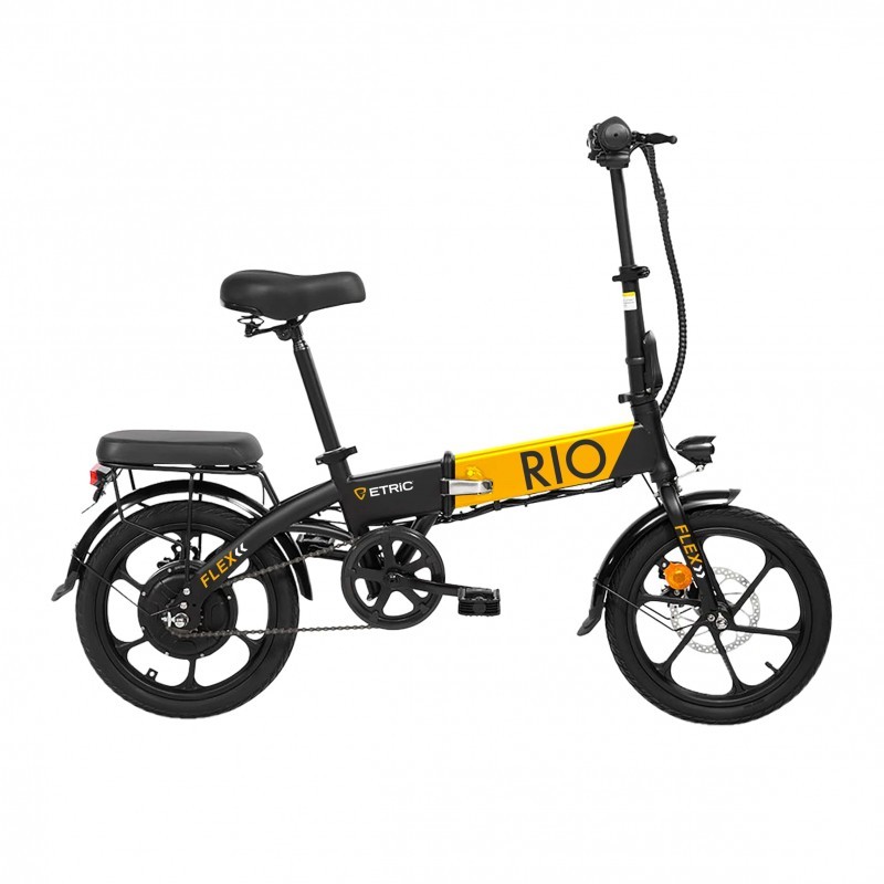 RIO - Vélo électrique pliable 250W