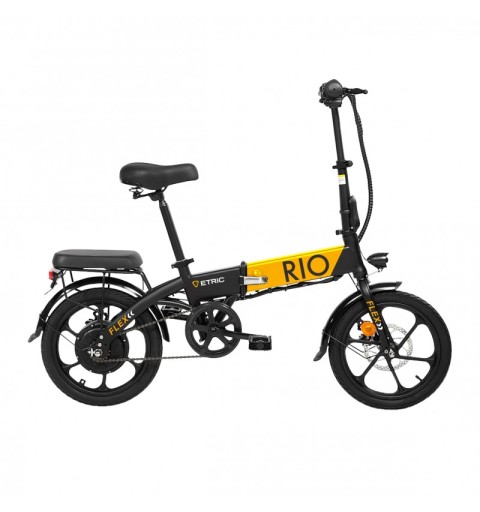 RIO - Bicicleta eléctrica plegable 250w
