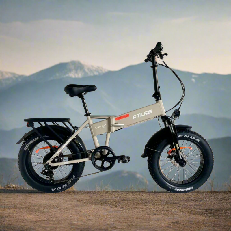 Bicicleta Eléctrica Ecoxtrem ATLAS