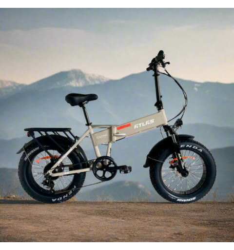Vélo électrique Ecoxtrem ATLAS