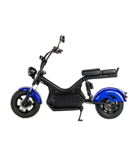 Nouvelle Ikara 2000W Couleur Bleue