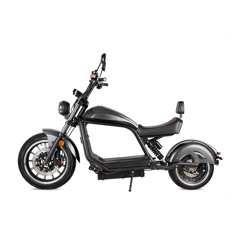 Harley eléctrica matriculable 3000W Ikara