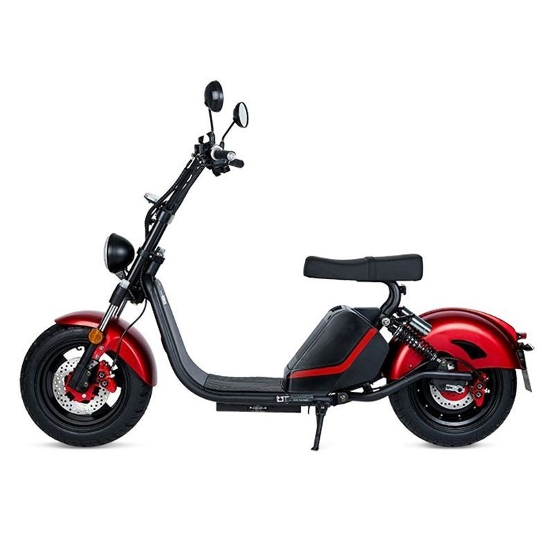 Moto eléctrica matriculable 1500W Ikara