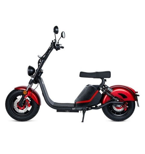 Moto électrique immatriculable 1500W Ikara