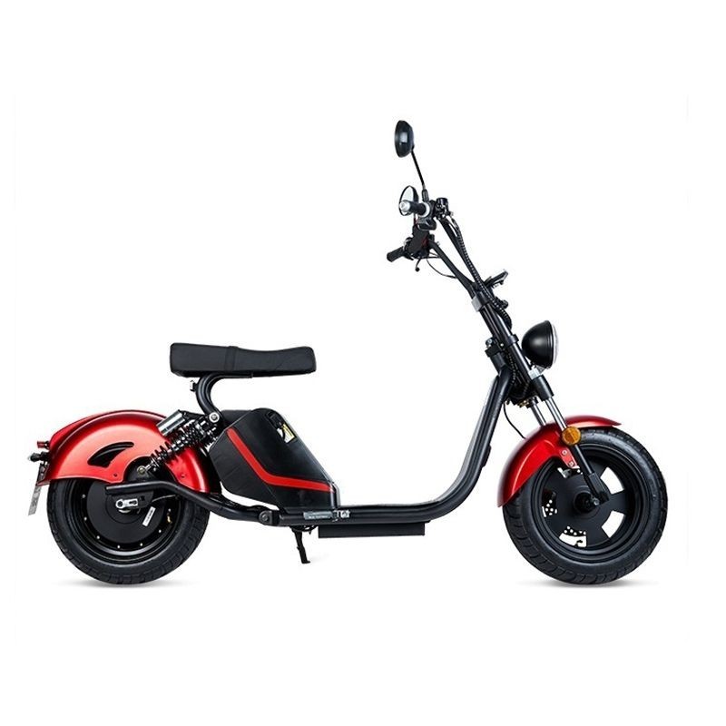 Moto électrique immatriculable 1500W Ikara