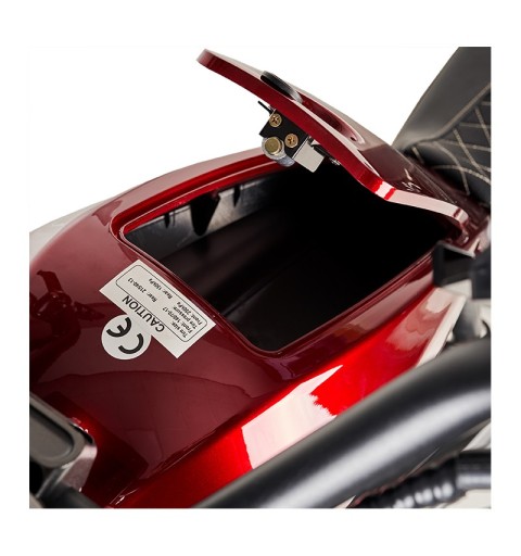 Harley eléctrica matriculable 3000W Ikara