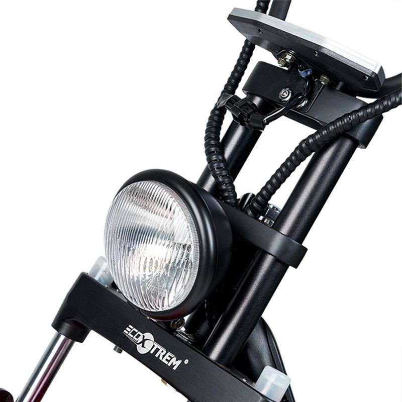 Moto eléctrica matriculable 1500W Ikara