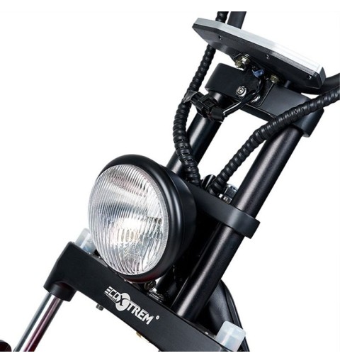 Moto eléctrica matriculable 1500W Ikara