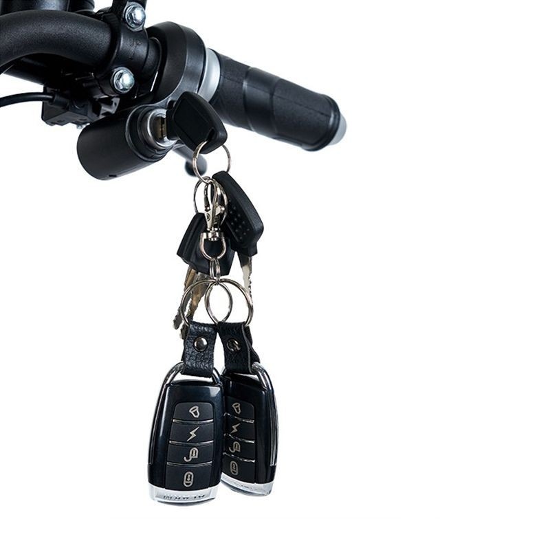 Moto électrique immatriculable 1500W Ikara