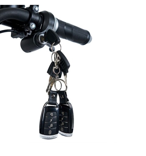 Moto eléctrica matriculable 1500W Ikara