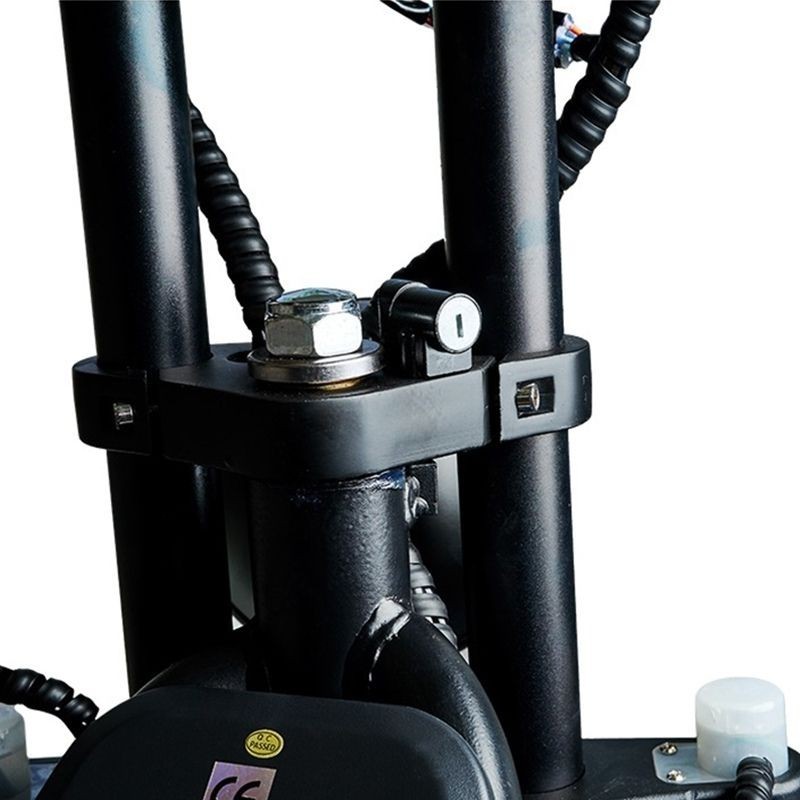 Moto eléctrica matriculable 1500W Ikara