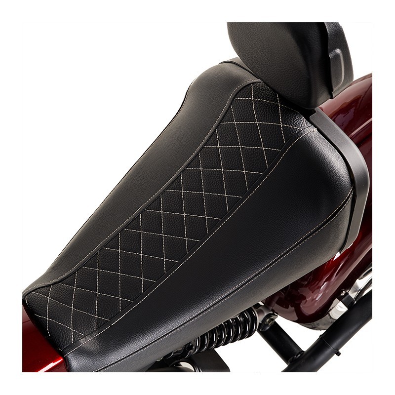 Harley eléctrica matriculable 3000W Ikara