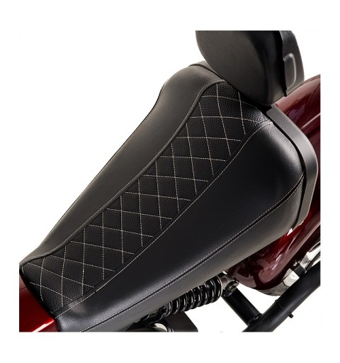 Harley électrique immatriculable 3000W Ikara