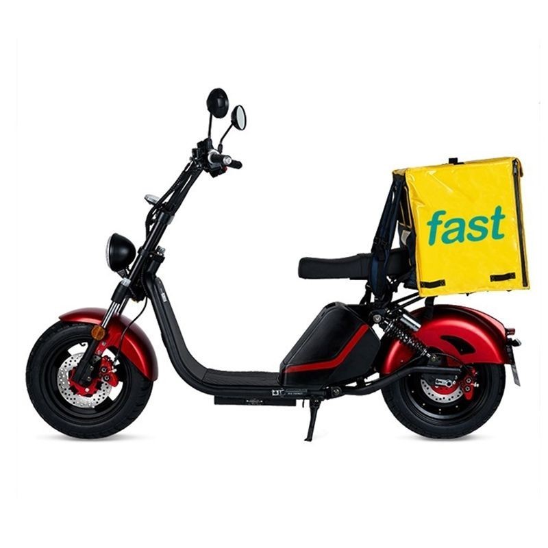 Moto électrique immatriculable 1500W Ikara