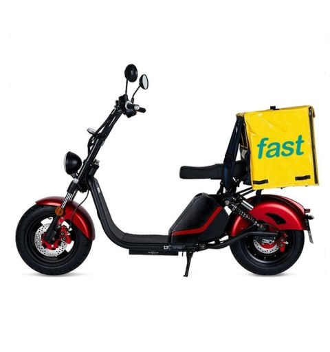 Moto eléctrica matriculable 1500W Ikara