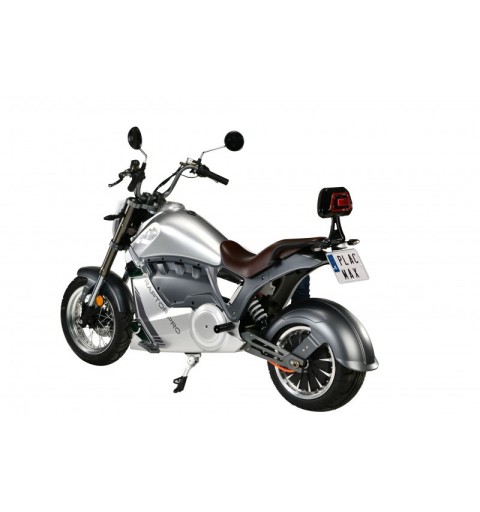 Moto Eléctrica 3000W 125e Raptor Pro