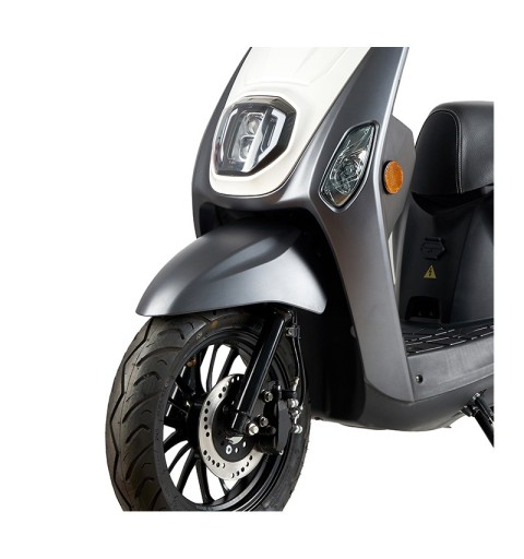 ETRIC E01 125cc Moto eléctrica