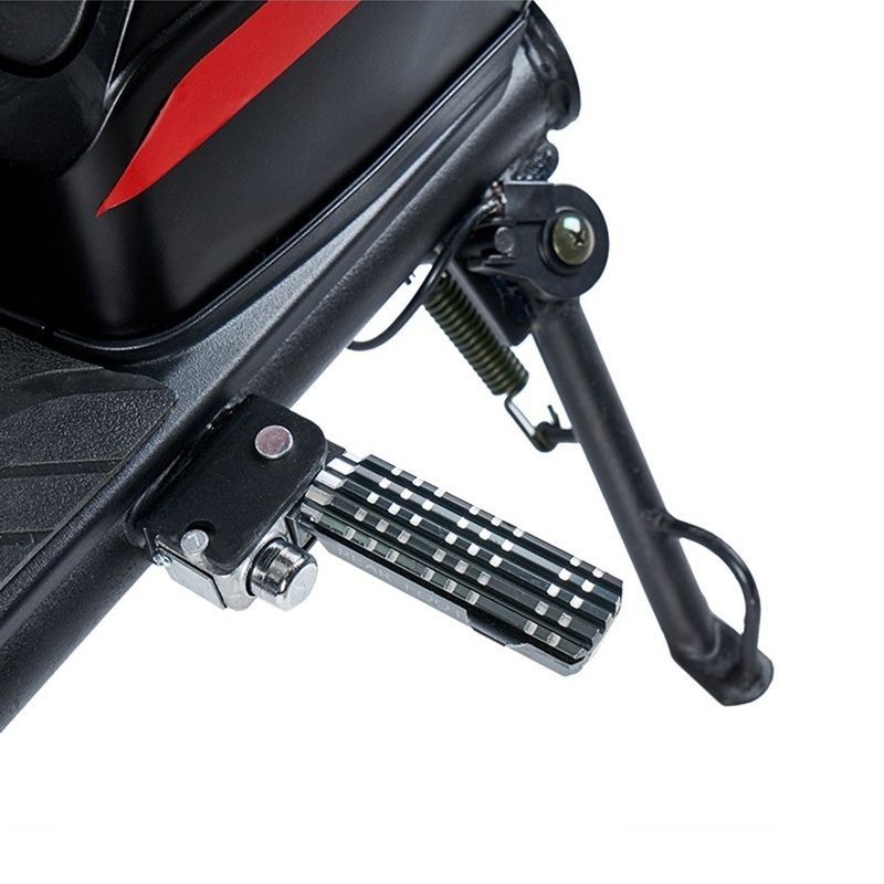 Moto électrique immatriculable 1500W Ikara