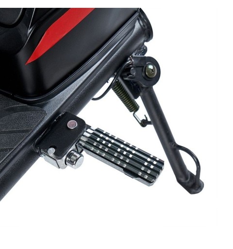 Moto électrique immatriculable 1500W Ikara