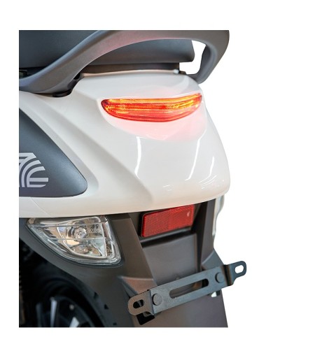 ETRIC E01 125cc Moto eléctrica