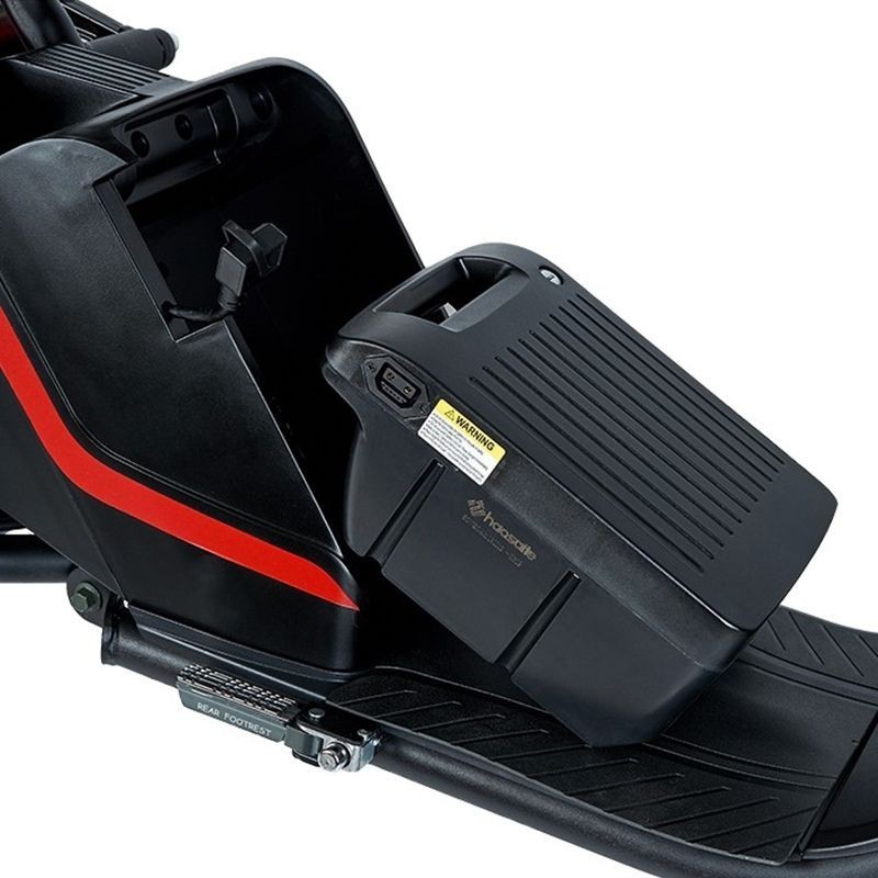 Moto eléctrica matriculable 1500W Ikara