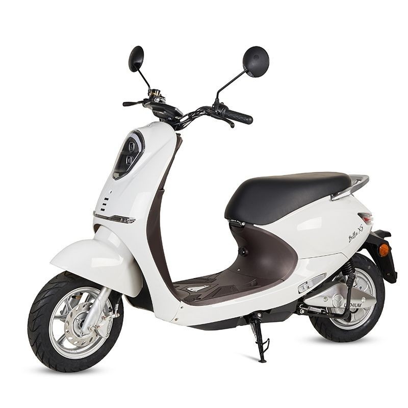 Scooter électrique 1200W homologué Bella XS