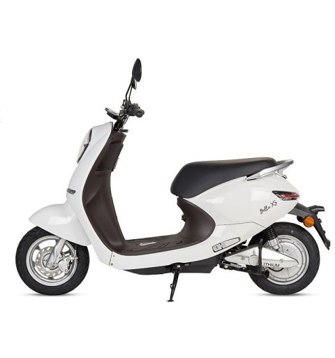 Scooter électrique 1200W homologué Bella XS