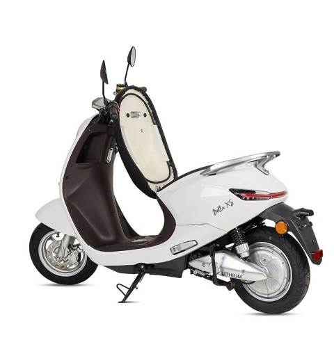Scooter électrique 1200W homologué Bella XS