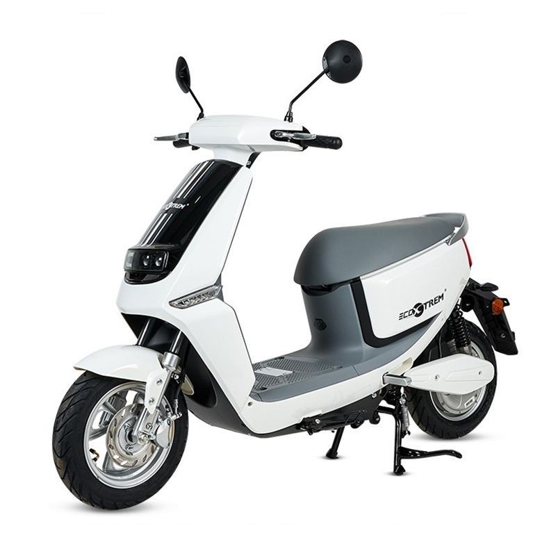 Scooter électrique homologué 1200W avec mini écran LCD Nina