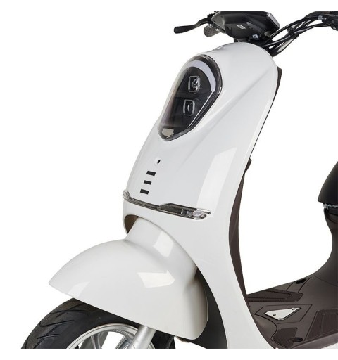 Scooter eléctrico 1200W matriculable Bella xs