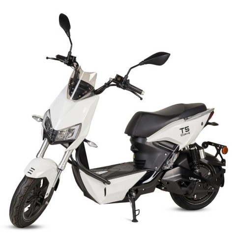 Moto électrique homologuée 1500W - T5