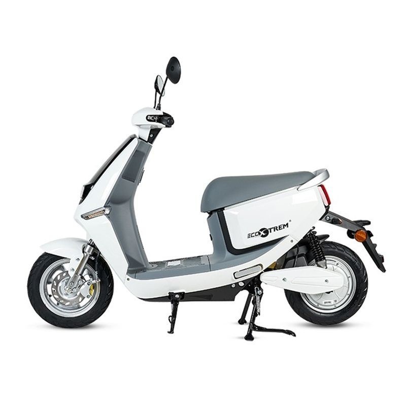 Scooter électrique homologué 1200W avec mini écran LCD Nina