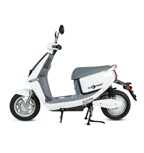 Scooter eléctrico matriculable 1200W con mini pantalla LCD Nina