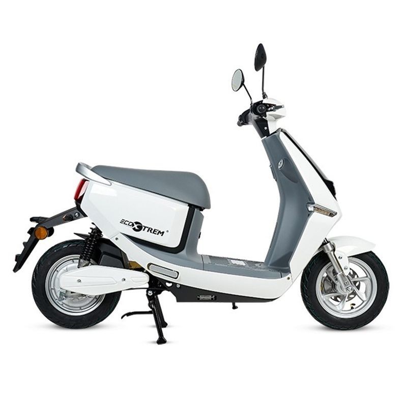 Scooter électrique homologué 1200W avec mini écran LCD Nina