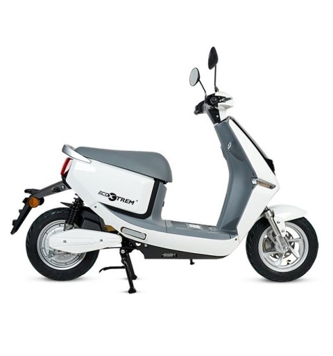 Scooter électrique homologué 1200W avec mini écran LCD Nina
