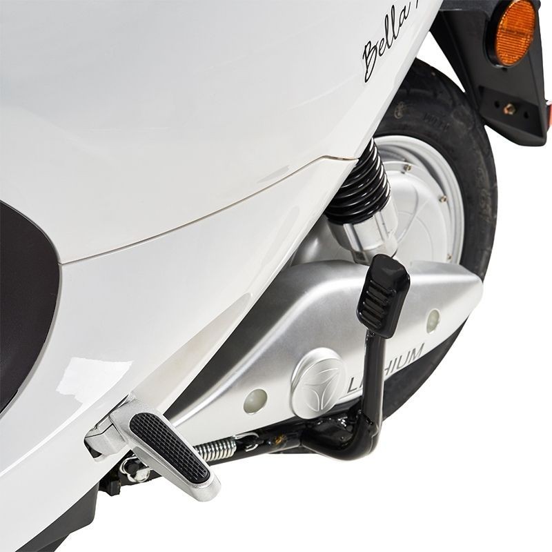 Scooter électrique 1200W homologué Bella XS